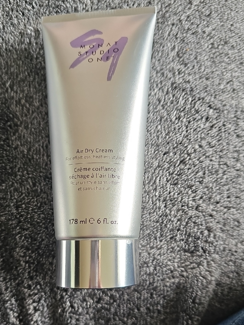 MONAT Studio One Air Dry Cream - Silver